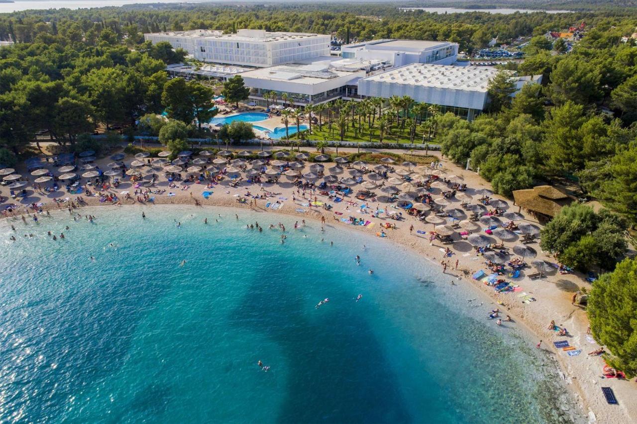 My Adriatic Place With Private Garden And Garage Sibenik Luaran gambar
