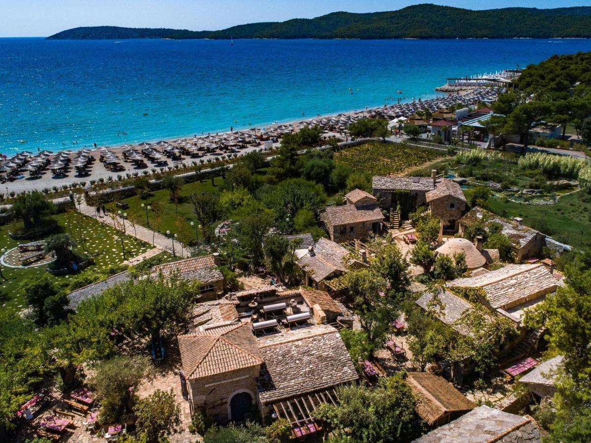 My Adriatic Place With Private Garden And Garage Sibenik Luaran gambar