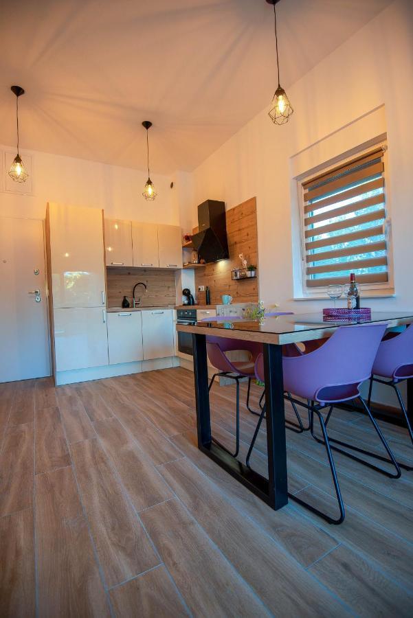 My Adriatic Place With Private Garden And Garage Sibenik Luaran gambar